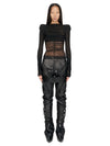 Fashion related image used in ecommerce context featuring designer aesthetic and visual storytelling