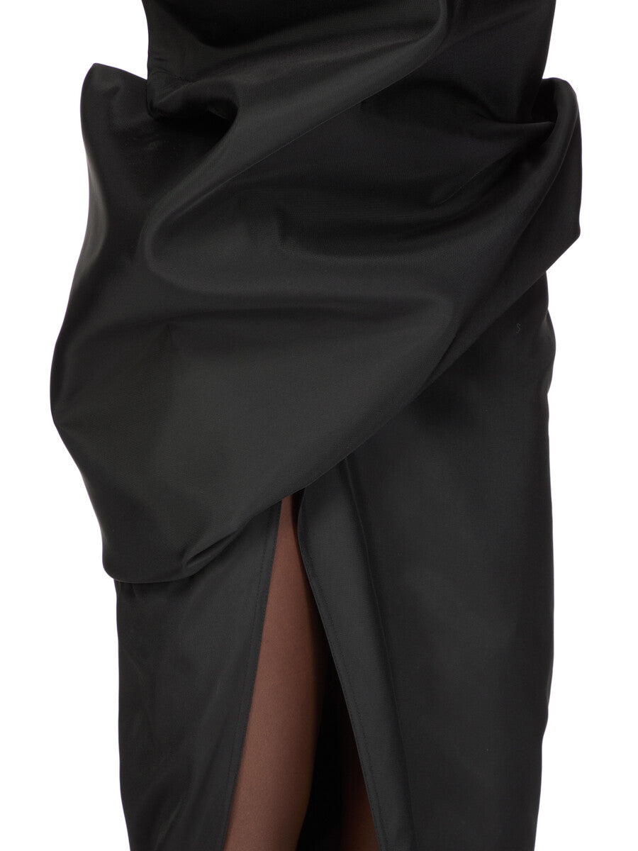 RO01F6391_NCV_09 | TEMPLE DRAPED SKIRT