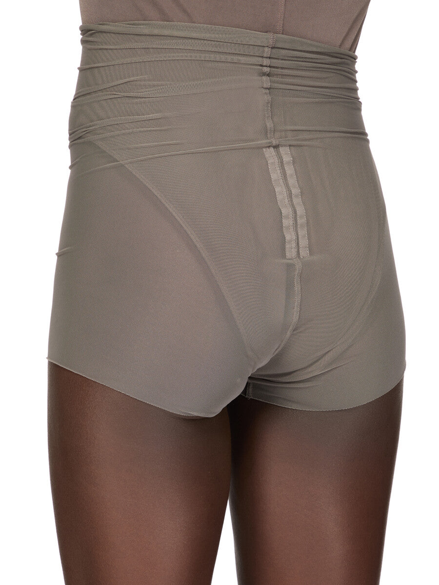 RO01F6395_TUS_34 | HIGH WAISTED STRETCH SHORTS