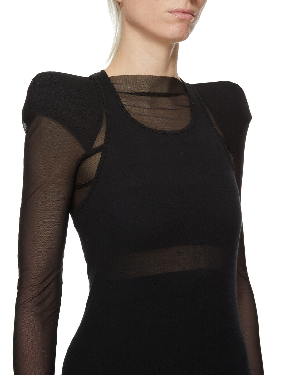 RO01F6596_MR_09 | BASIC TANK GOWN