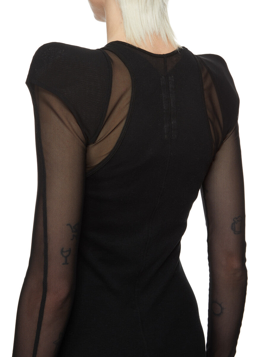 RO01F6596_MR_09 | BASIC TANK GOWN