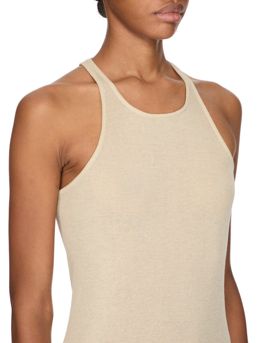 BASIC TANK GOWN| RICK OWENS