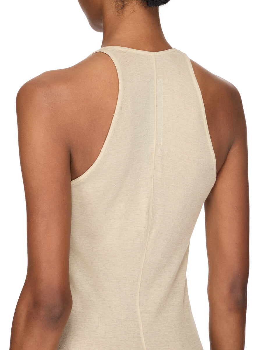 BASIC TANK GOWN| RICK OWENS