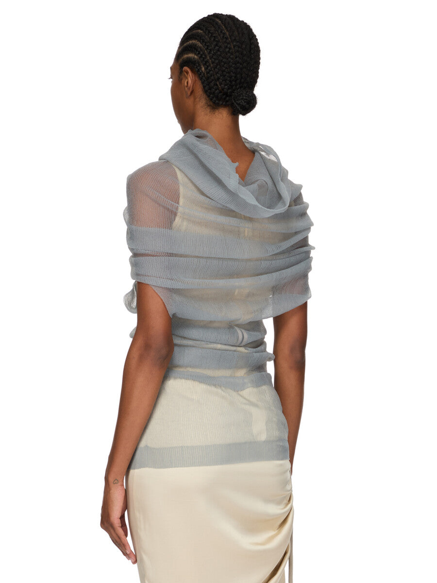 TRANSPARENT TUBE| RICK OWENS