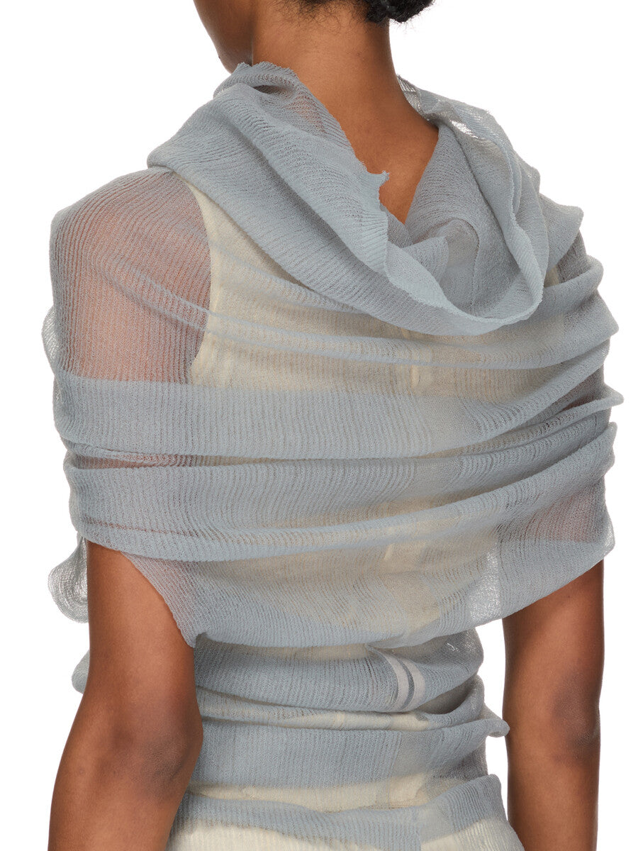 TRANSPARENT TUBE| RICK OWENS