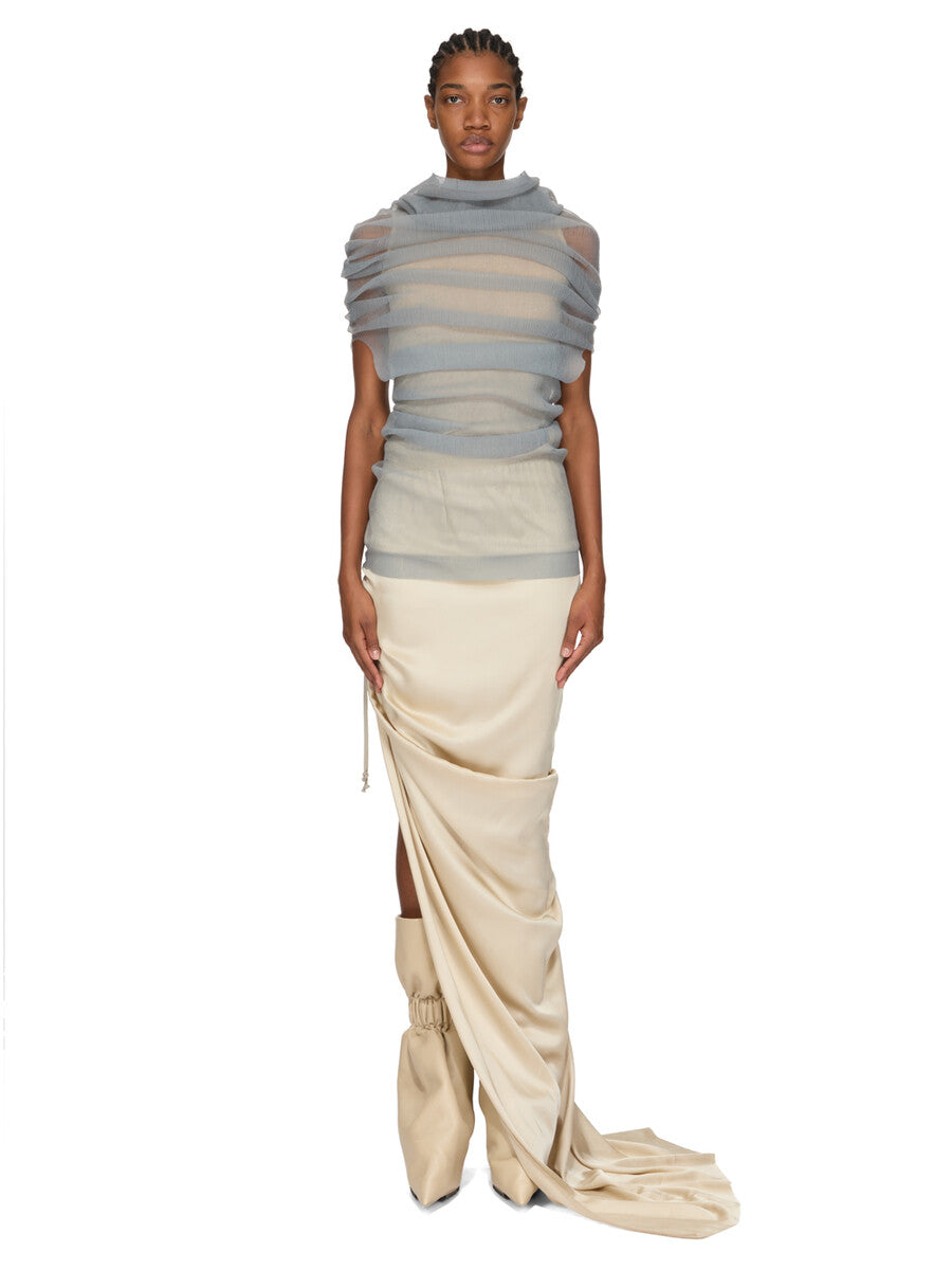 TRANSPARENT TUBE| RICK OWENS