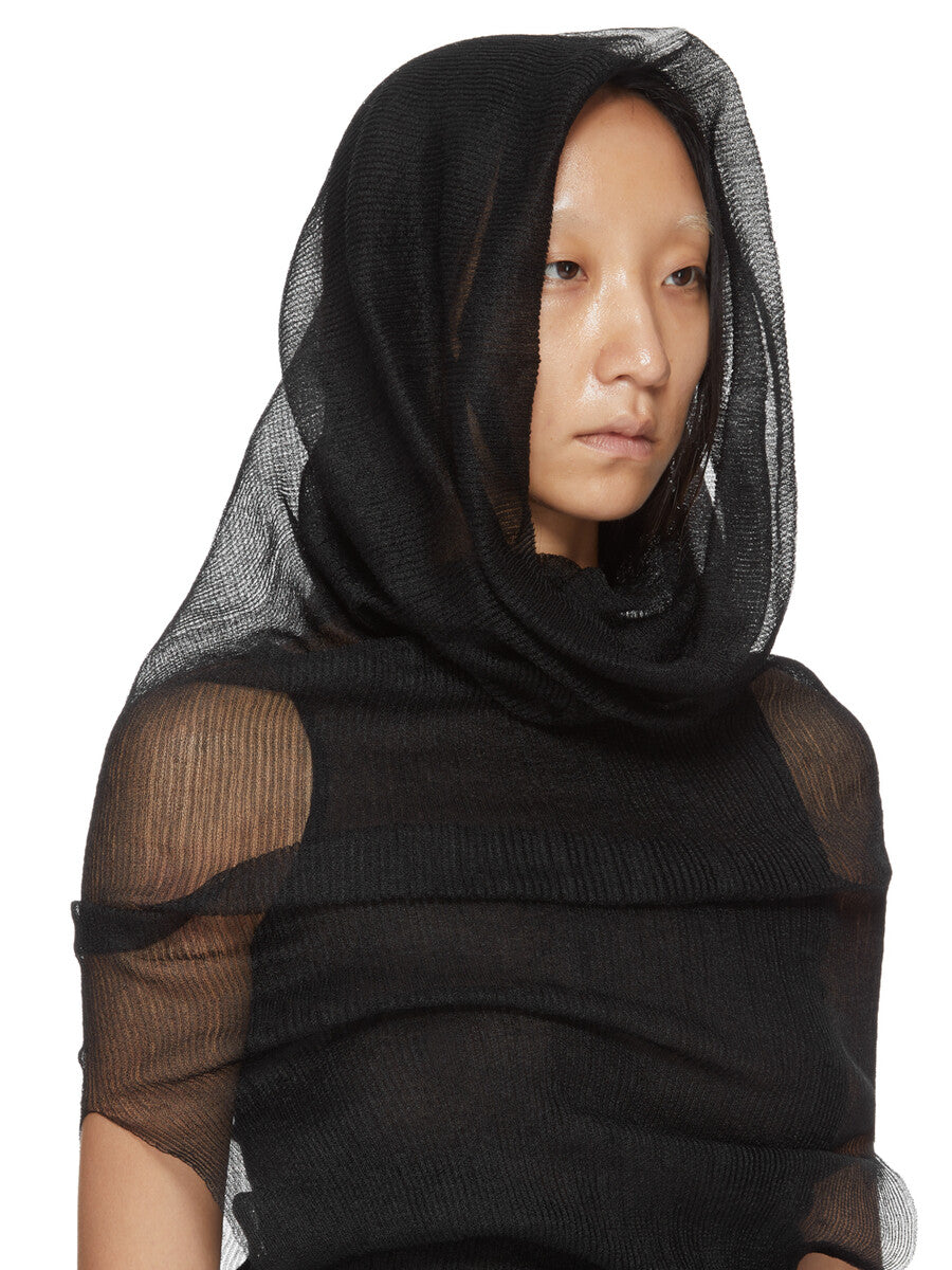 TRANSPARENT TUBE| RICK OWENS
