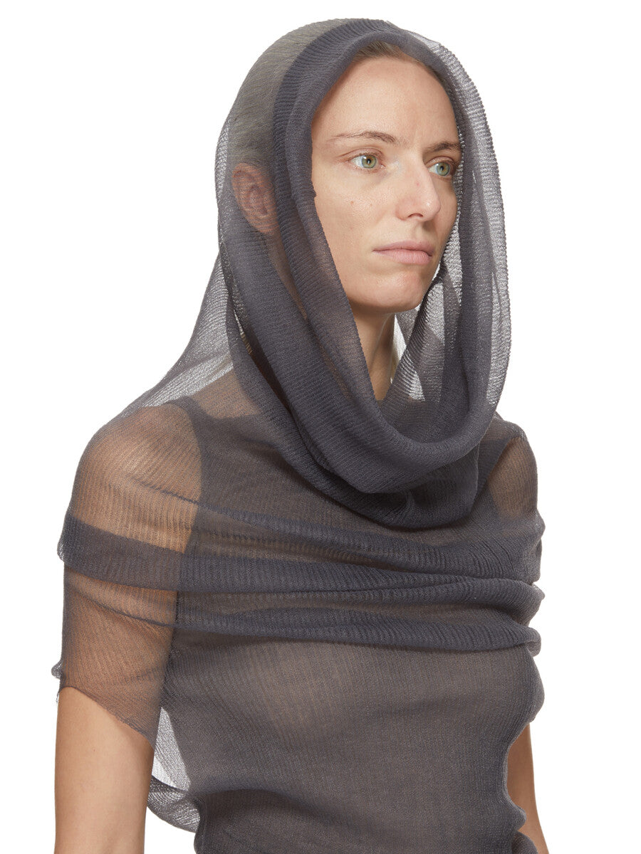 TRANSPARENT TUBE| RICK OWENS