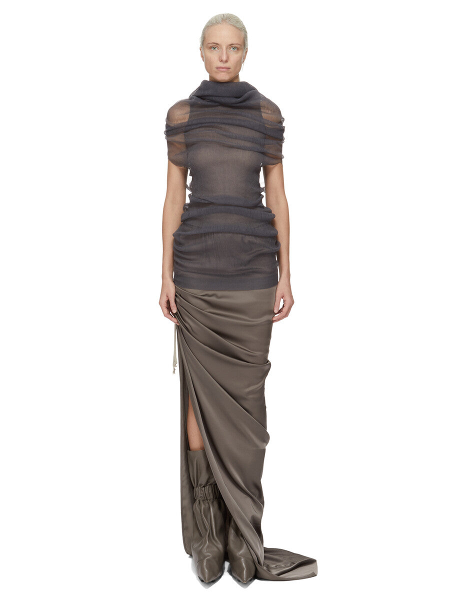 TRANSPARENT TUBE| RICK OWENS