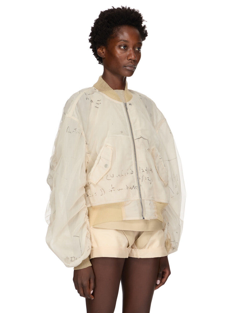SECCHIA FLIGHT| RICK OWENS