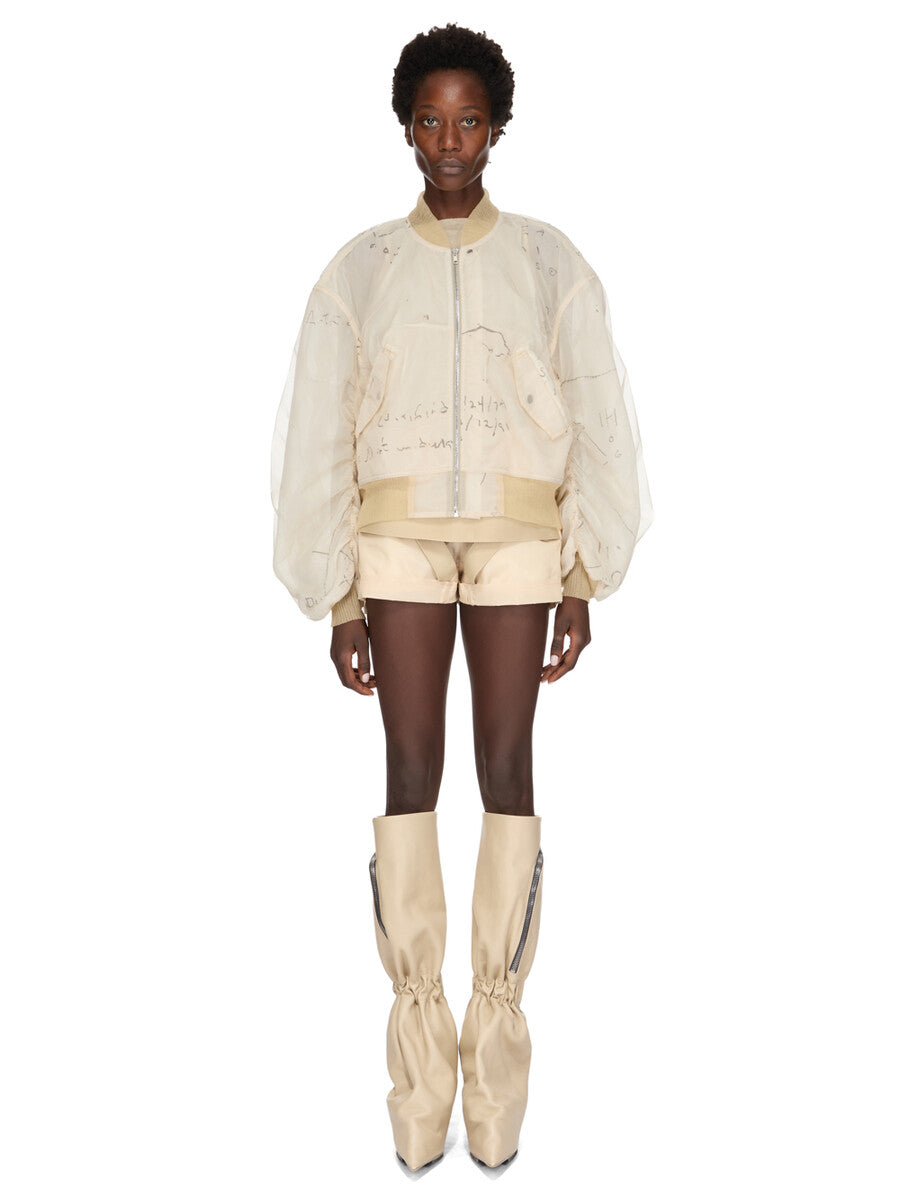 SECCHIA FLIGHT| RICK OWENS