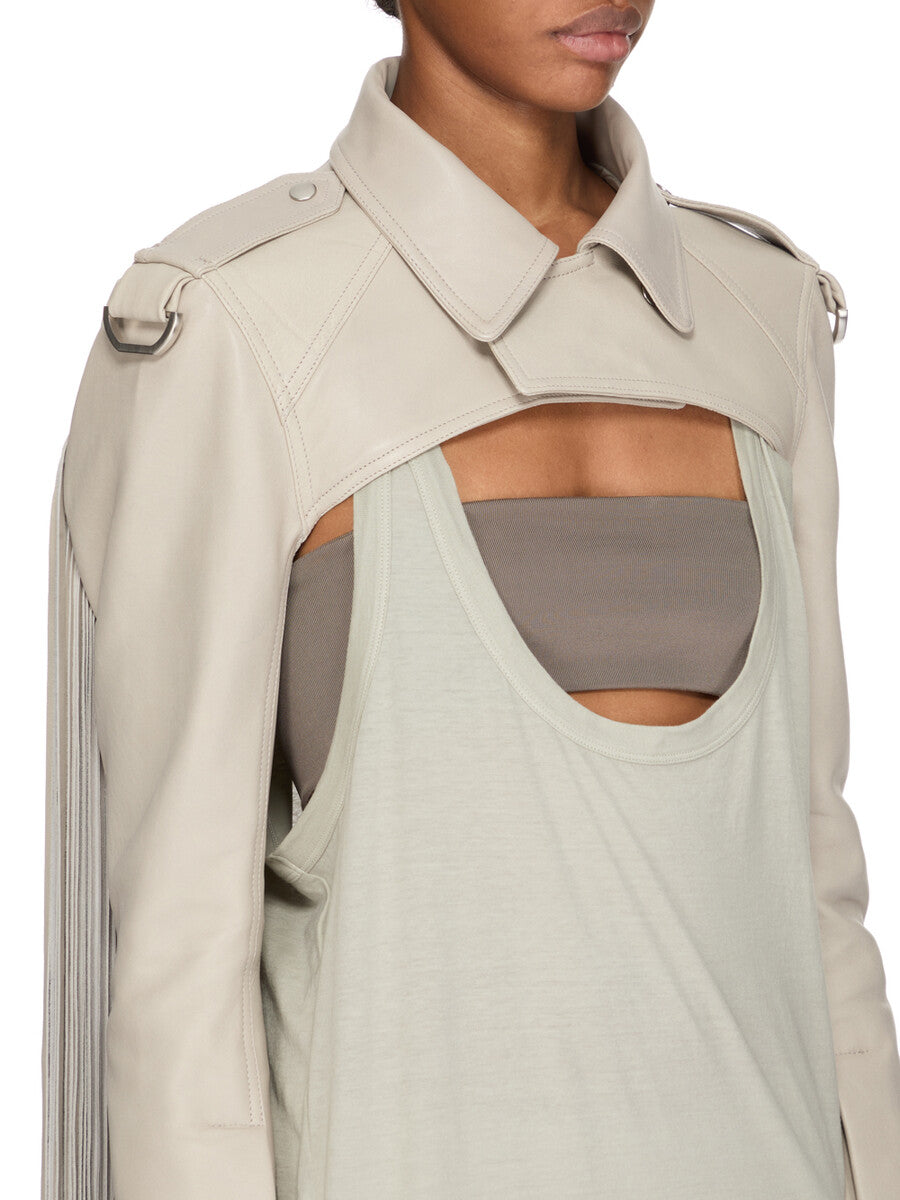 個人装備 rick owens MICROBIKER| RICK OWENS