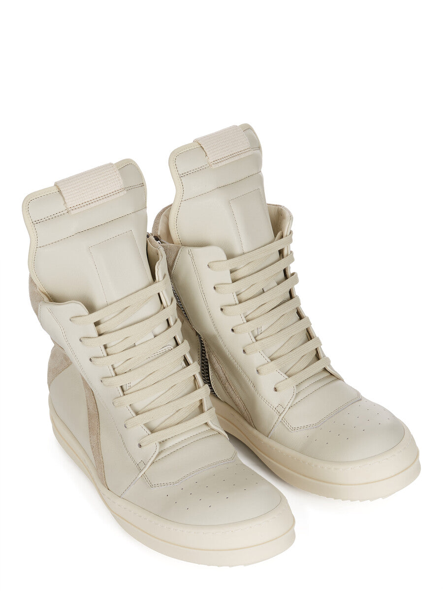 Rick Owens MADE IN ITALY ラムレザージャケット ベージュ Rick Owens MADE IN ITALY ラムレザージャケット ベージュ 【公式通販】