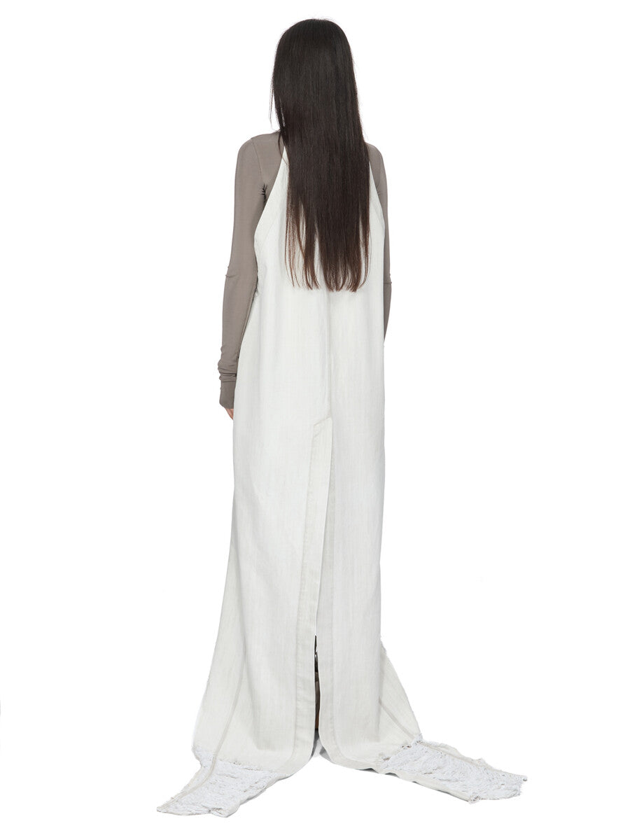 SL CYCLOPS COAT LONG| RICK OWENS