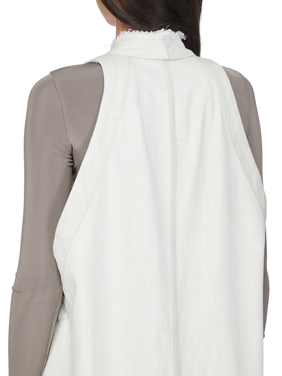 SL CYCLOPS COAT LONG| RICK OWENS