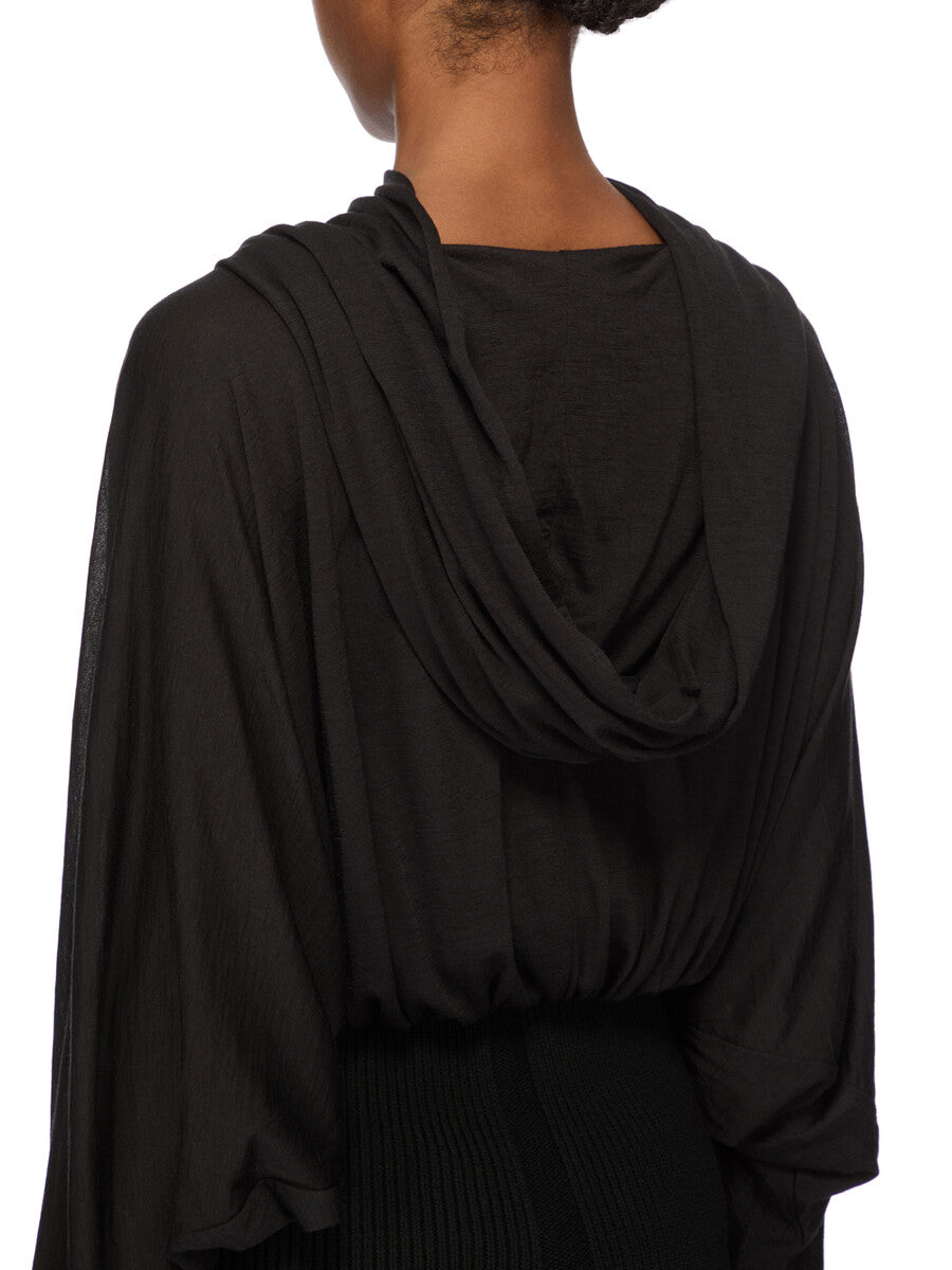 RO02E4262_JSW_09 | CROPPED HOODED TUNIC