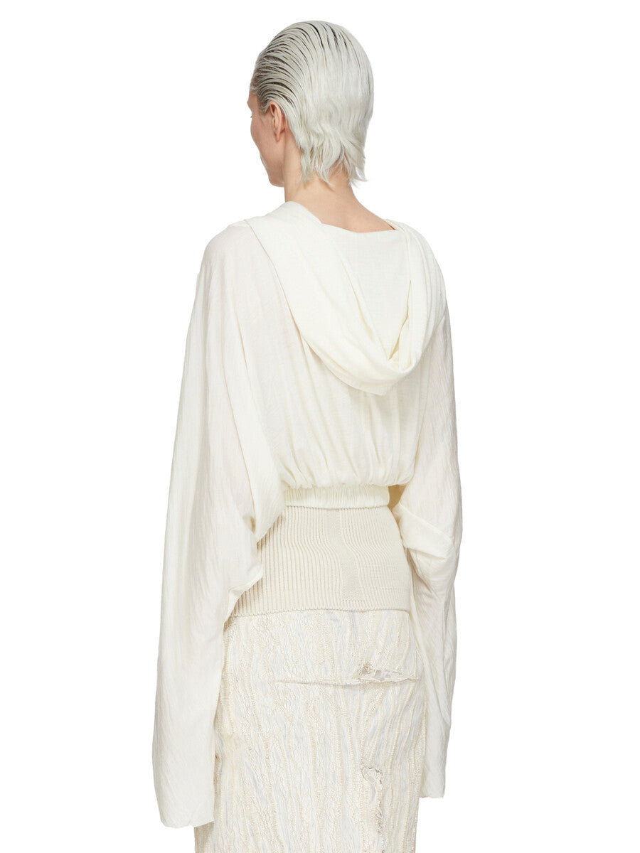 RO02E4262_JSW_21 | CROPPED HOODED TUNIC