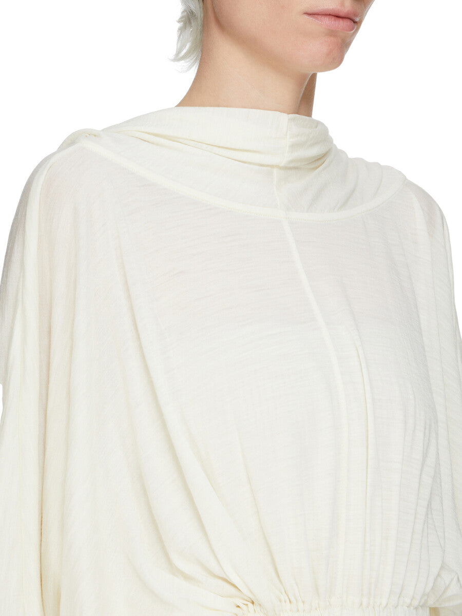 RO02E4262_JSW_21 | CROPPED HOODED TUNIC