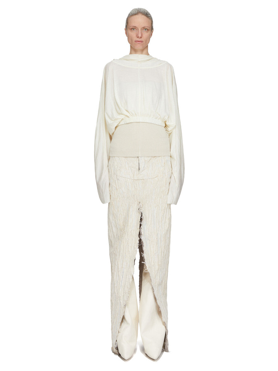 RO02E4262_JSW_21 | CROPPED HOODED TUNIC