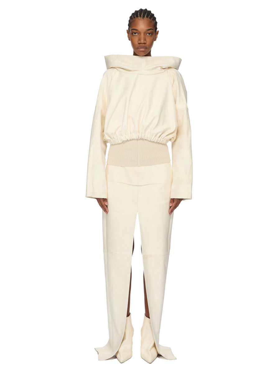 RO02E4262_LBH_11 | CROPPED HOODED TUNIC