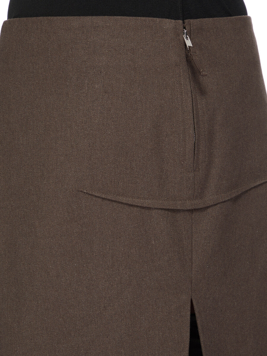 RO02E4387_CTW_24 | SLICED SKIRT