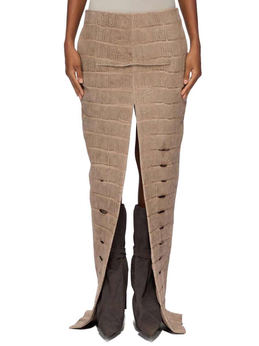 RO02E4387_LAK_08 | SLICED SKIRT