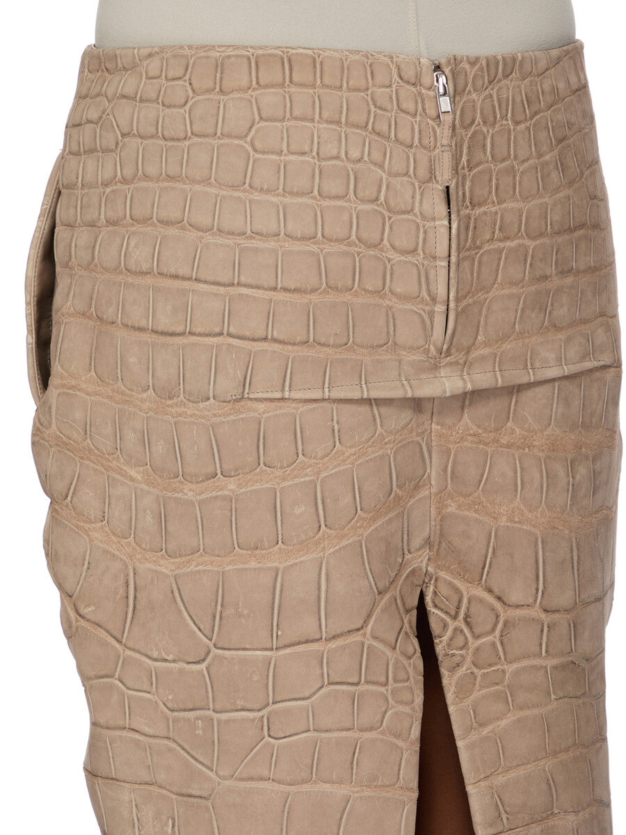 RO02E4387_LAK_08 | SLICED SKIRT