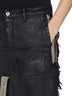 RO02E4393_BMC921_0921 | DENIM SLICED SKIRT