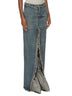 RO02E4393_DWG_76 | DENIM SLICED SKIRT