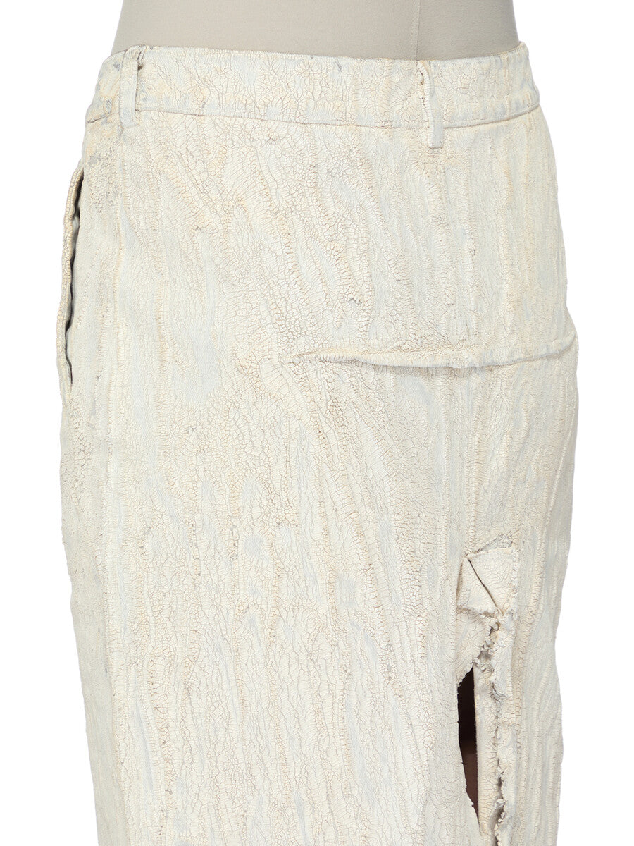 RO02E4393_MMC_11 | DENIM SLICED SKIRT