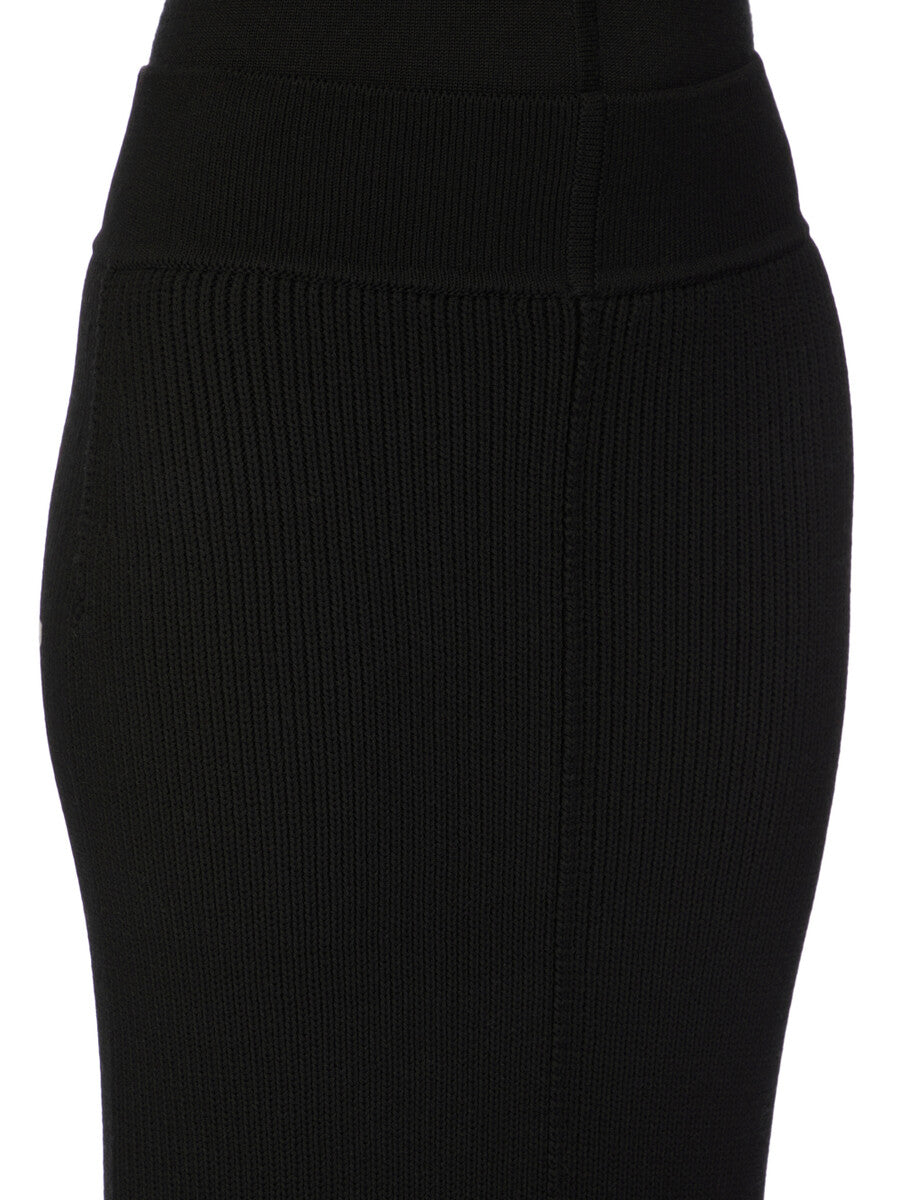 RO02E4671_KWVH_09 | SHORT SLICED SKIRT