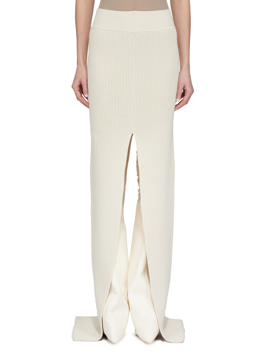 RO02E4672_KWVH_21 | SLICED SKIRT