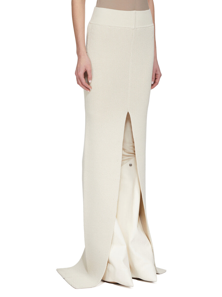 RO02E4672_KWVH_21 | SLICED SKIRT