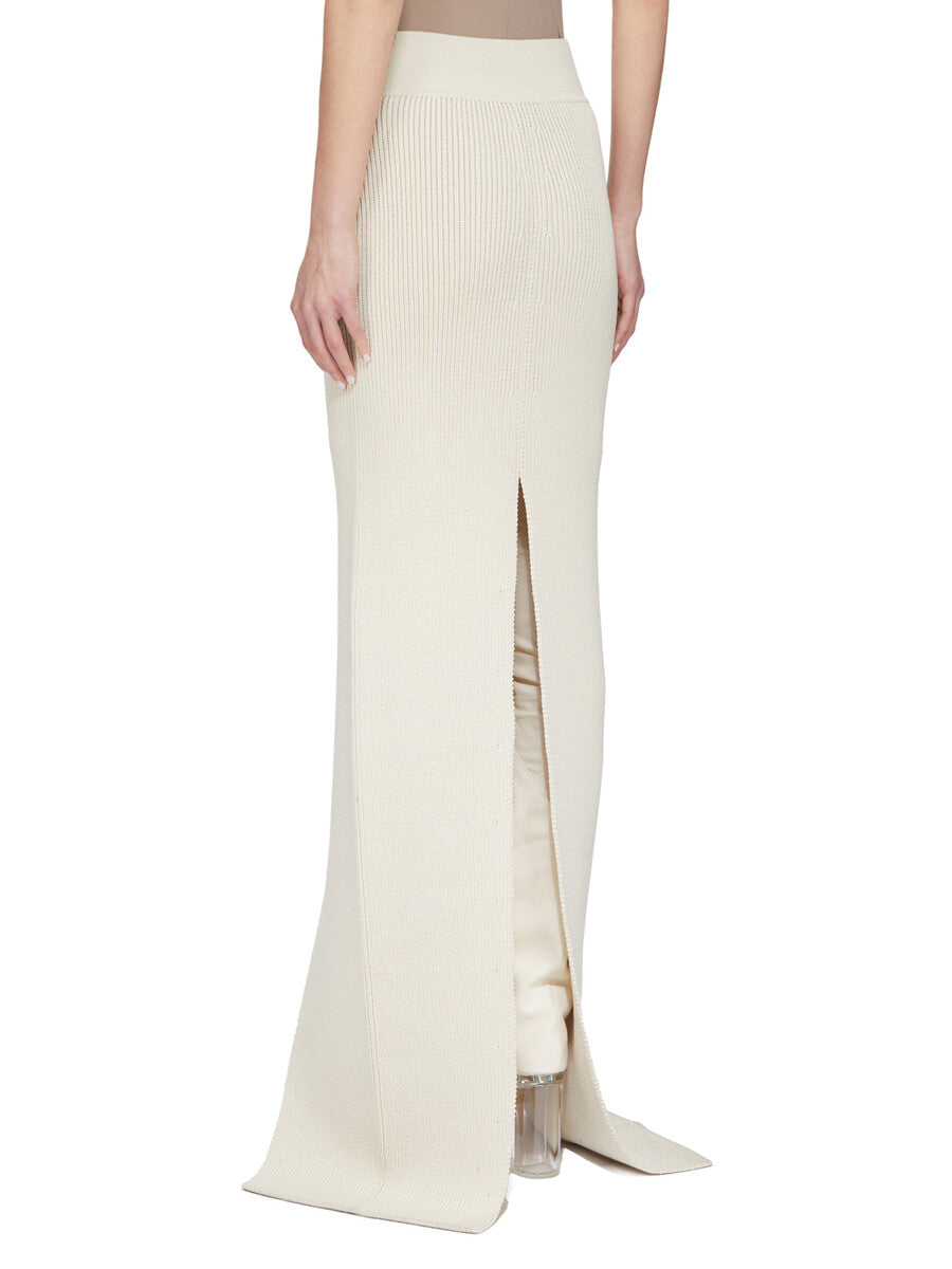 RO02E4672_KWVH_21 | SLICED SKIRT