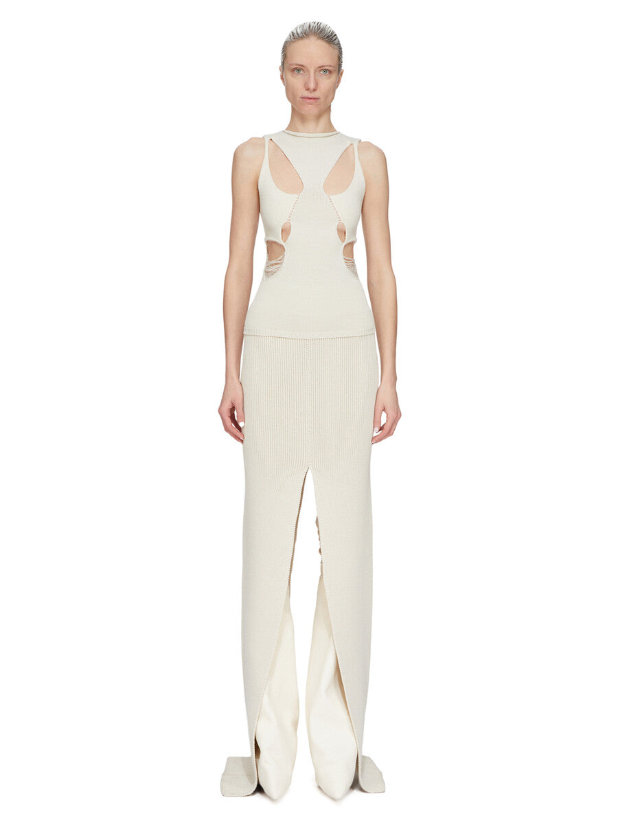 RO02E4672_KWVH_21 | SLICED SKIRT