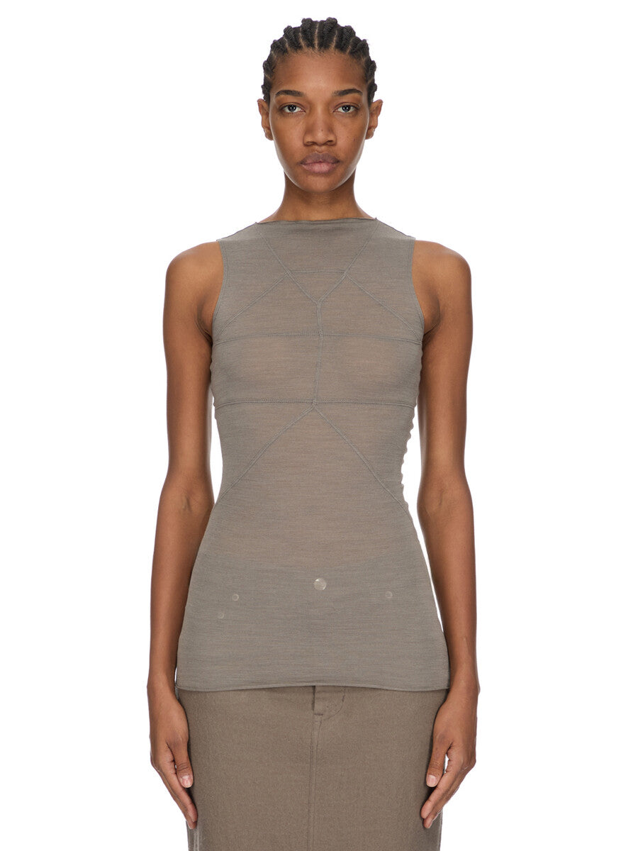 RO02F5170_JSW_34 | SLEEVELESS TEMPLE T