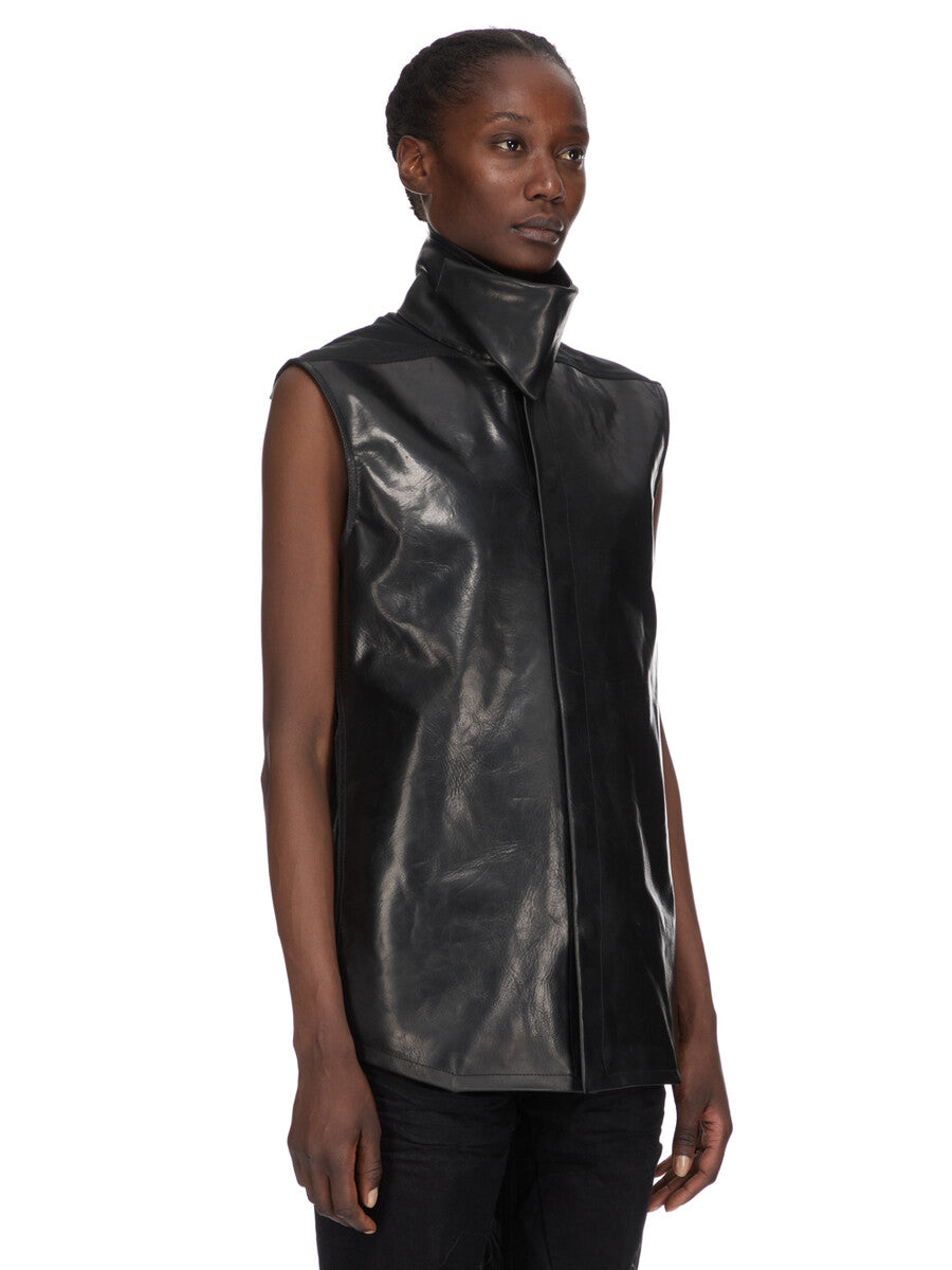 RO02F5172_LGBCD_0909 | THROAT LATCH SL SHIRT