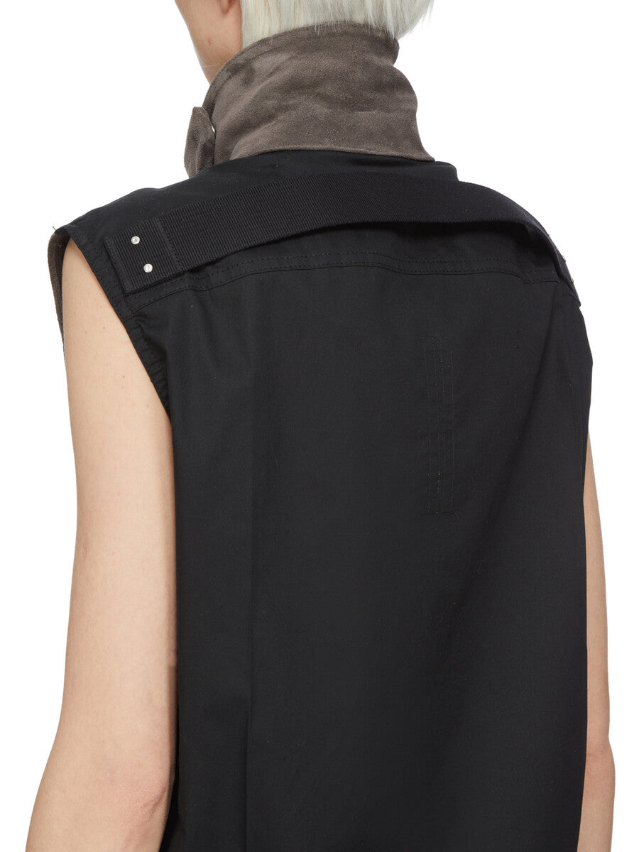 RO02F5172_LVSHCD_7809 | THROAT LATCH SL SHIRT