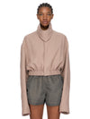 RO02F5280_FLM_23 | COLLARED MAC SHIRT