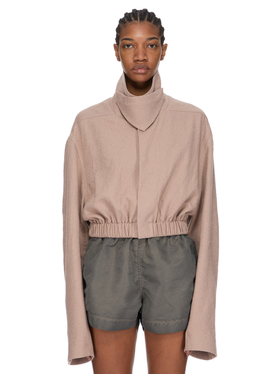 RO02F5280_FLM_23 | COLLARED MAC SHIRT