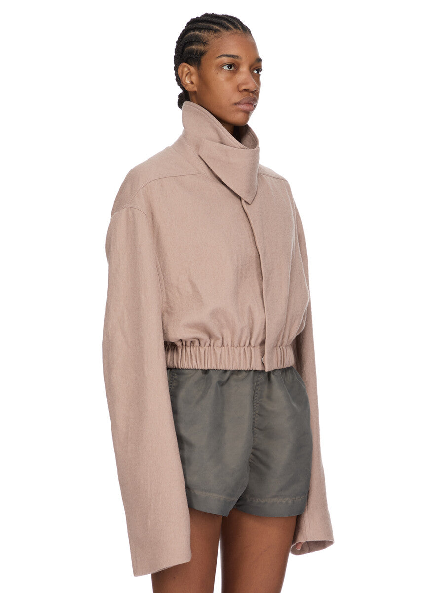RO02F5280_FLM_23 | COLLARED MAC SHIRT