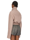 RO02F5280_FLM_23 | COLLARED MAC SHIRT