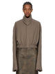 RO02F5280_FLM_34 | COLLARED MAC SHIRT