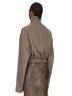 RO02F5280_FLM_34 | COLLARED MAC SHIRT