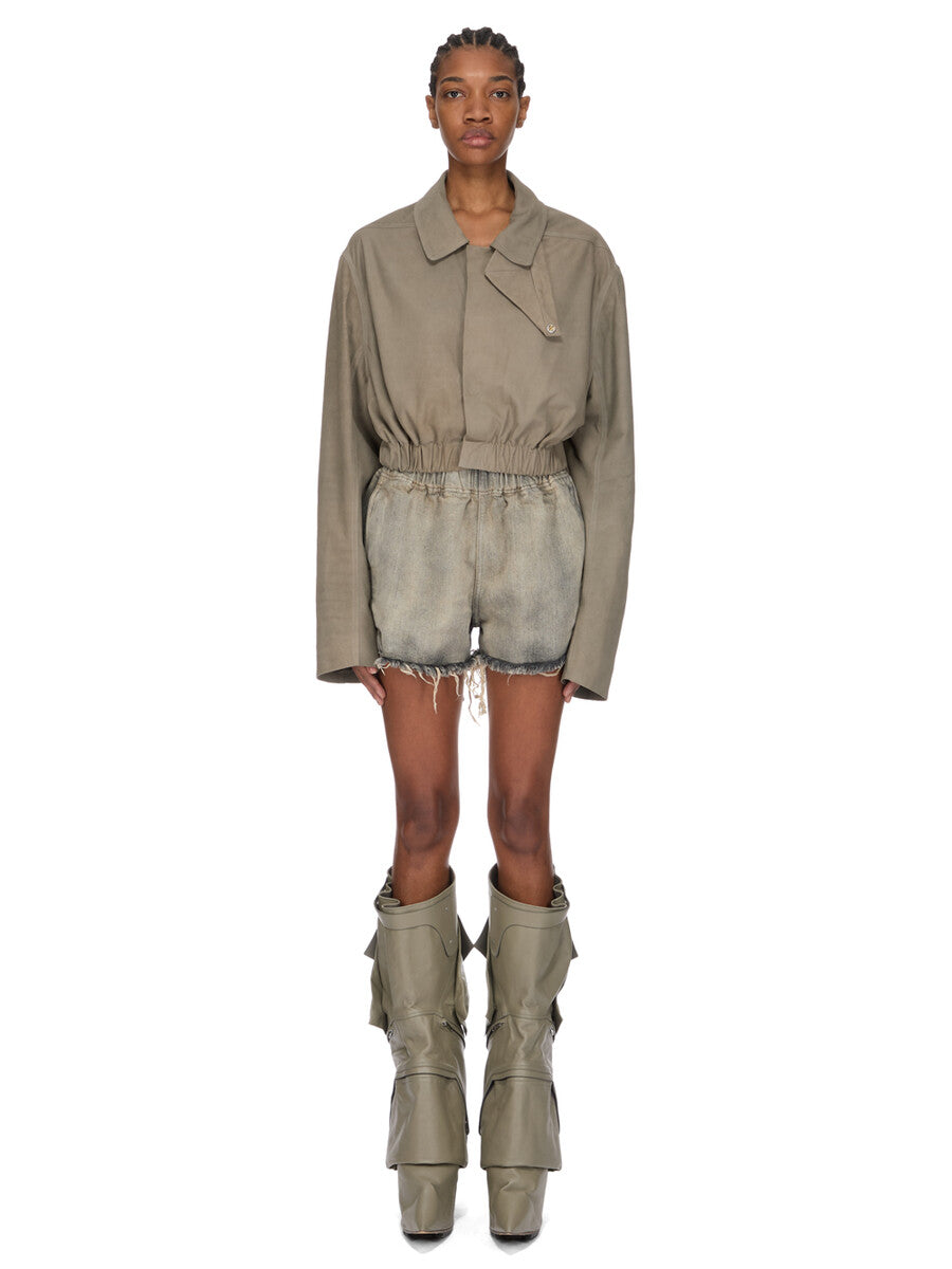RO02F5280_LBS_48 | COLLARED MAC SHIRT
