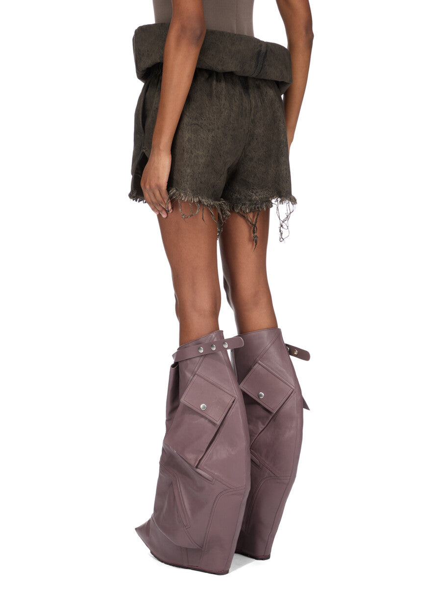 RO02F5390_DRK_34 | CRATER SHORTS