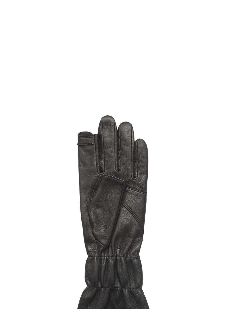 RO02F5451_LBK_09 | CUFFED GLOVES