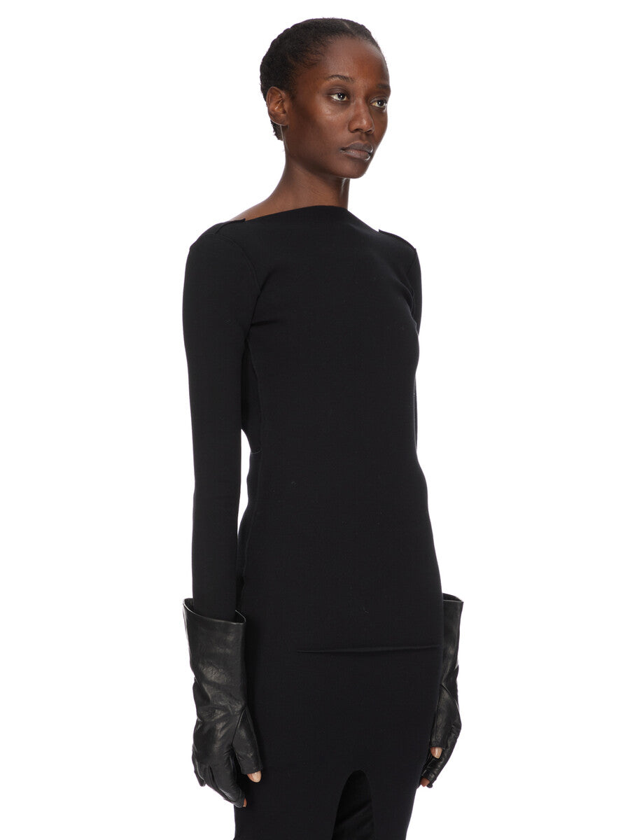 RO02F5452_LBE_09 | FLARED GLOVES