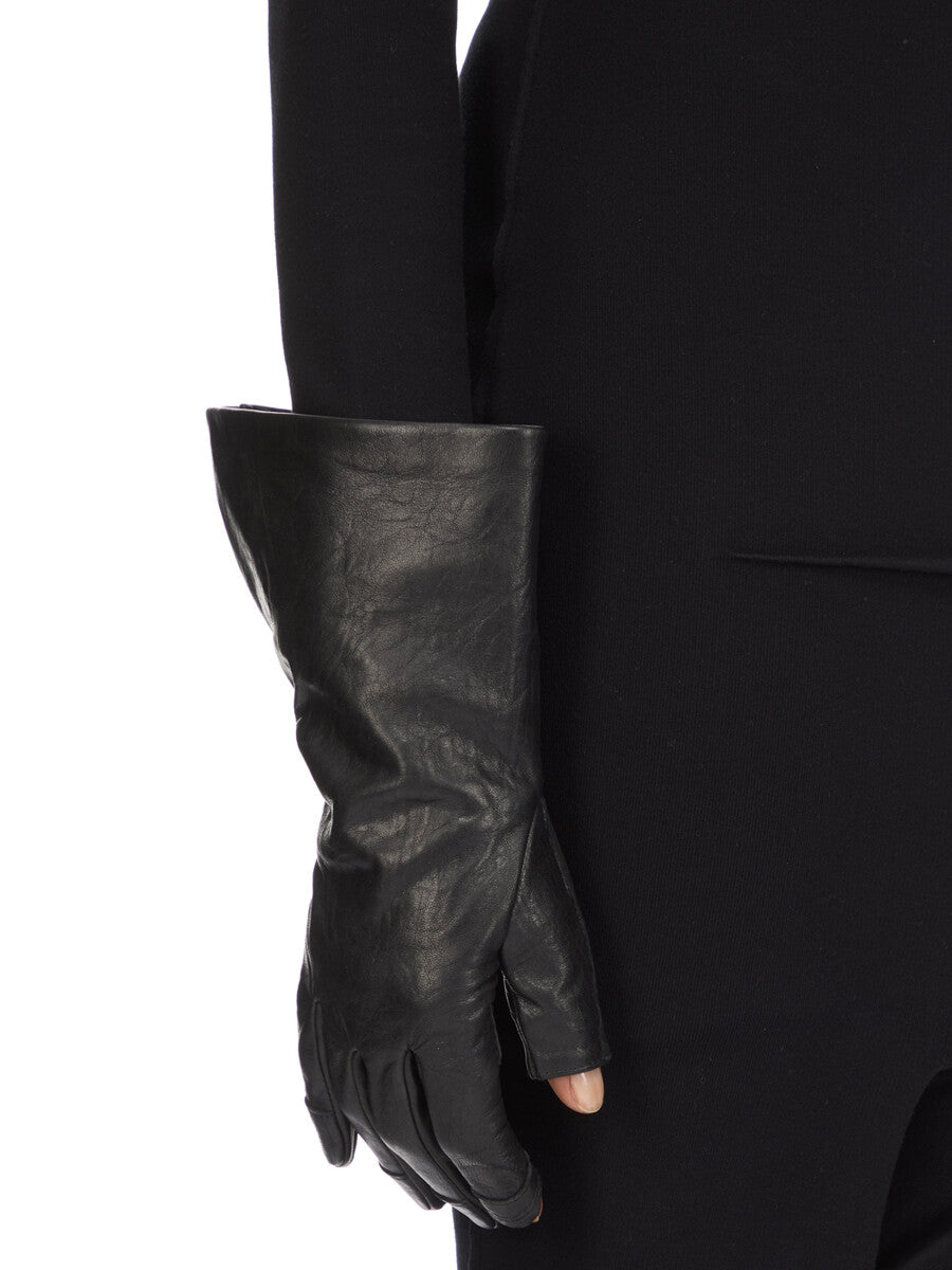 RO02F5452_LBE_09 | FLARED GLOVES