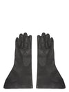 RO02F5452_LBK_09 | FLARED GLOVES